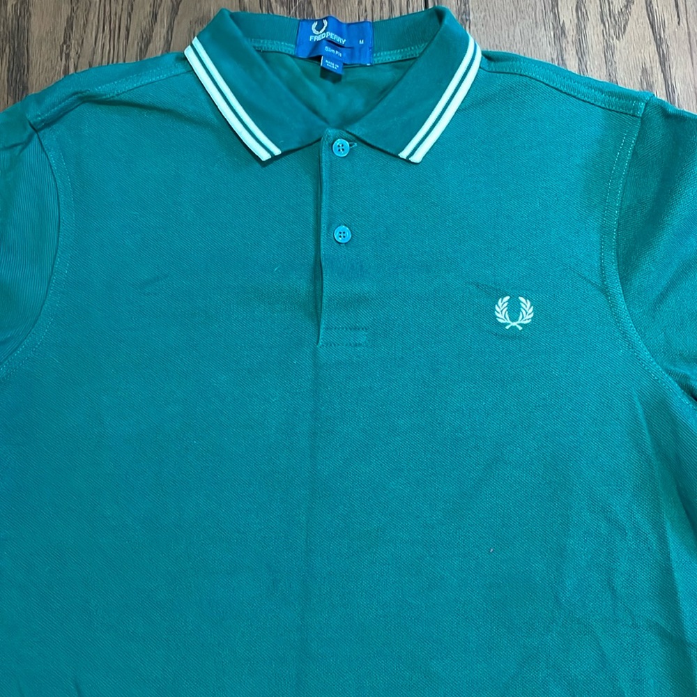 Fred Perry slim fit